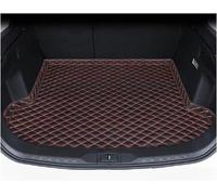 Tapis de coffre en cuir Tapis de coffre pour Jeep pour Compass 2007-2012 Protecteur Anti-saleté Tiroir Cargaison Liner Accessoires Styling Voiture Protecteur de coffre (3)