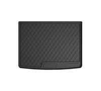 Tapis de coffre en plastique sur mesure compatible Bmw X2 F39 01/18>12/23
