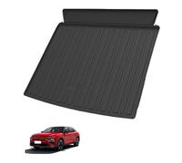 Tapis de Coffre en TPE pour Citroën Versailles C5X 2021-2024, Tapis de Chargement Imperméable et Antidérapant Accessoire Auto pour Tout Temps