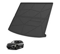 Tapis de Coffre en TPE pour Jaguar F-Pace Fuel 2021-2025, Tapis de Protection pour Chargement Toutes Saisons Accessoire Auto Résistant à l'eau
