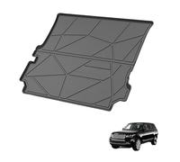 Tapis de Coffre en TPE pour Land Rover Discovery 5 5-seater/7-seater 2010-2016, Protection Intégrale Imperméable Antidérapant Tapis de Sol de Chargement Adjusté