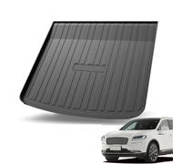 Tapis de Coffre en TPE pour Lincoln Navigator 2021-2022, Protection Intégrale Imperméable Antidérapant Tapis de Sol de Chargement Adjusté