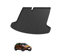 Tapis de Coffre en TPE pour Nissan Kicks 2017-2023, Protection Intégrale Imperméable Antidérapant Tapis de Sol de Chargement Adjusté