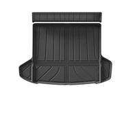 Tapis De Coffre en TPE pour VW ID.7 pour VIZZION 2024 | Avec protection de dossier de siège arrière(TPE Trunk Mat)
