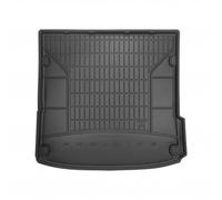 Tapis de coffre - Frogum® - Audi Q7 I (2006-2015) - Caoutchouc - Anti-odeur - Sur mesure
