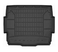 Tapis de coffre - FROGUM - CITROEN C5 Aircross - Caoutchouc - Résistant - Bord haut 5cm