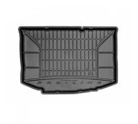 Tapis de coffre - Frogum® - Ford Fiesta MK VI - Caoutchouc - Anti-odeur - Sur mesure