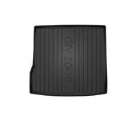 FROGUM DryZone Tapis de Coffre Voiture Pratique Bac de Coffre en Caoutchouc pour Dacia Duster II Depuis 2017 | Bord Haut | Robuste et résistant