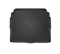 FROGUM DryZone Tapis de Coffre Voiture Pratique Bac de Coffre en Caoutchouc pour Opel Grandland X Depuis 2017 | Bord Haut | Robuste et résistant