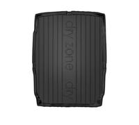 Frogum Tapis de coffre DZ403840 BMW Série 5 F10 2010-2017 Caoutchouc Bord haut Robuste et résistant