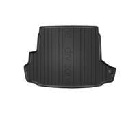FROGUM DryZone Tapis de Coffre Voiture Pratique Bac de Coffre en Caoutchouc pour Nissan X-Trail II 2008-2013 | Bord Haut | Robuste et résistant
