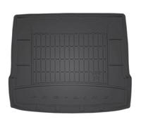 Tapis de coffre - Frogum - Hyundai Tucson III - Caoutchouc - Noir - Organisateur