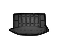 TPE Frogum Pro-Line Tapis De Coffre pour Ford Fiesta VI 2008-2017 TPE caoutchouc