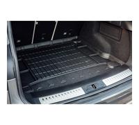 Frogum Tapis de coffre ProLine 3D pour Mercedes GLB X247 19- – Caoutchouc, organisateur, bords hauts