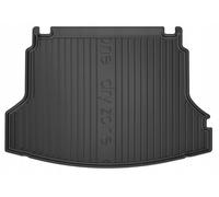 Tapis de coffre Honda CR-V 4 IV 2012-2019, insert en moquette DZ