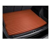 Tapis de Coffre imperméable antidérapant pour Mercedes pour E-Class W210 W212 W213 C207 C238 pour Classe S pour CLA pour CLS Tapis Coffre Voiture(Brun)