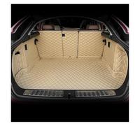 Tapis de Coffre intégral Beige pour Lexus LX Series 570 5 Places (2016-2019)