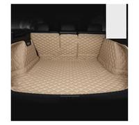 Tapis de Coffre intégral pour Audi A4L (2009-2016) - Protection intérieure et Accessoires Inclus (Beige)