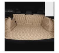 Tapis de Coffre intégral pour BMW X3 G01 2018-2022, Protection intérieure et Accessoires (Beige)