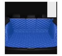 Tapis de Coffre intégral pour BMW X3 G01 2018-2022 - Protection intérieure et extérieure - Accessoires - Tapis de Coffre (Bleu)
