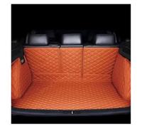 Tapis de Coffre intégral pour BMW X3 G01 2018-2022, Protection intérieure et Housse de Coffre (Marron)