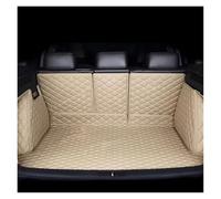 Tapis de Coffre intégral pour Ford Edge 5 Places (2015-2021), Protection intérieure, Beige