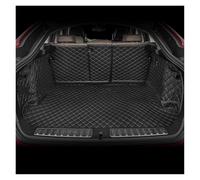 Tapis de Coffre intégral pour Lexus LX Series 570 5 Places (2016-2019) - Housse de Protection, Accessoire intérieur (Noir)