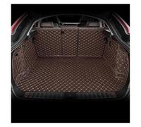 Tapis de Coffre intégral pour Lexus LX Series 570 5 Places (2016-2019) - Housse de Protection - Accessoires intérieurs - Tapis de Coffre (Couleur café)
