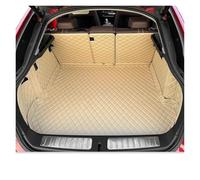 Tapis de Coffre intégral pour Toyota BZ3 2023-2024, Protection de Coffre, Accessoire intérieur (Beige)