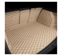 Tapis de Coffre intégral pour VW Touareg 2011-2018 - Protection intérieure - Accessoires - Tapis de Coffre (Beige Clair)