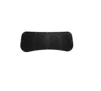 Tapis de Coffre Isolant pour Capot Moteur Compatible avec Hyundai pour Accent pour Verna HC pour HS 2018-2023 Pad Coton insonorisant Couverture Liner