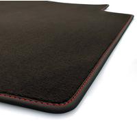 Tapis de coffre NEUF Audi A6 S6 RS6 Avant 4G tapis de voiture velours rouge...