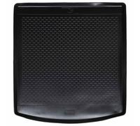 Tapis de coffre Noir adapté pour AUDI A6 SEDAN 2011-2018 vidaXL