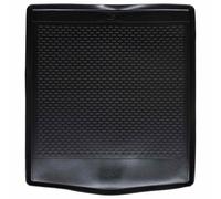 Tapis de coffre Noir adapté pour MAZDA 6 SEDAN 2013- Caoutchouc vidaXL