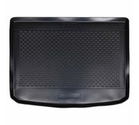 Tapis de coffre Noir Adapté pour MB GLA X156 2014- Caoutchouc vidaXL
