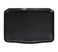 vidaXL Tapis de Coffre Noir compatible avec RENAULT MEGANE IV HB 2016- 42029234