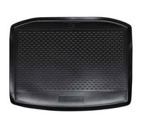 Vidaxl Tapis De Coffre Noir Adapté Pour Scala Tpe