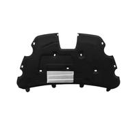 Tapis de Coffre Pad d'isolation pour Capot Moteur Compatible avec Ford pour Focus 2009-2012 Matelas Thermique et insonorisant