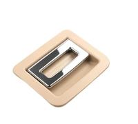 Tapis De Coffre, Poignée Bouton Verrouillage Pour Porsche Pour Cayenne 2011-2017 Références : 958551115001E0 Et 958551115004H0(Beige Model B)