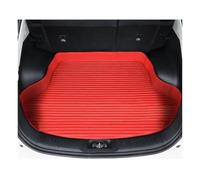 Tapis De Coffre pour A5 2017-2022 pour A6 Avant Allroad 2007-2018 Tapis De Sol pour Voiture Accessoires Intérieurs Bac de Coffre(Red,A6 Avant 2007-2018)