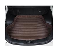 Tapis De Coffre pour A5 2017-2022 pour A6 Avant Allroad 2007-2018 Tapis De Sol pour Voiture Accessoires Intérieurs Bac de Coffre(Coffee,A6 Allroad 2007-2018)