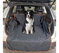 Tapis de Coffre pour Animaux de Compagnie pour Fiat Aegea/Doblo/Ducato/Scudo/Tipo/Topolino/Ulysse, Tapis de Voyage pour Chien en Voiture, Tapis pour Animaux de Compagnie