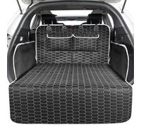 Tapis de Coffre pour Animaux de Compagnie pour Mitsubishi Eclipse Cross, Structure Résistante aux Rayures et aux Déchirures, Facile à Installer