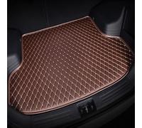 Tapis De Coffre pour Bentley Bentayga 2015-2022, Coffre Voiture Imperméable Antidérapant Tapis Intérieur Accessoires Imperméable,Brown