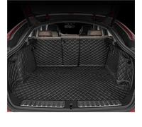 Tapis De Coffre pour BMW IX 2022 2023, Tapis De Sol Antidérapant, Protection De Coffre Arrière Protection IntéRieur(Noir,X-2)