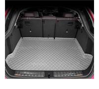 Tapis De Coffre pour BMW IX 2022 2023, Tapis De Sol Antidérapant, Protection De Coffre Arrière Protection IntéRieur(Titane,X-1)