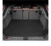 Tapis De Coffre pour BMW IX 2022 2023, Tapis De Sol Antidérapant, Protection De Coffre Arrière Protection IntéRieur(Noir,X-1)