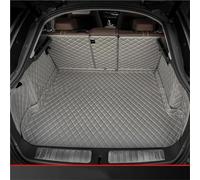 Tapis De Coffre pour BMW M4 2024 XM 2023, Imperméable, Toutes Saisons, pour Coffre Arrière Protection, Tapis De Sol Intérieur Protecteur De Coffre(Titane,X-2)