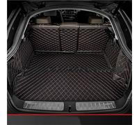 Tapis De Coffre pour BMW M4 2024 XM 2023, Imperméable, Toutes Saisons, pour Coffre Arrière Protection, Tapis De Sol Intérieur Protecteur De Coffre(Noir Rouge,X-2)