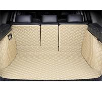 Tapis de Coffre pour BMW X5 E53 Cinq Sièges 2004-2007 Tapis Voiture Doublure De Cargaison Accessoires Intérieurs Couverture Botte Tapis Coffre de Voiture(Beige)